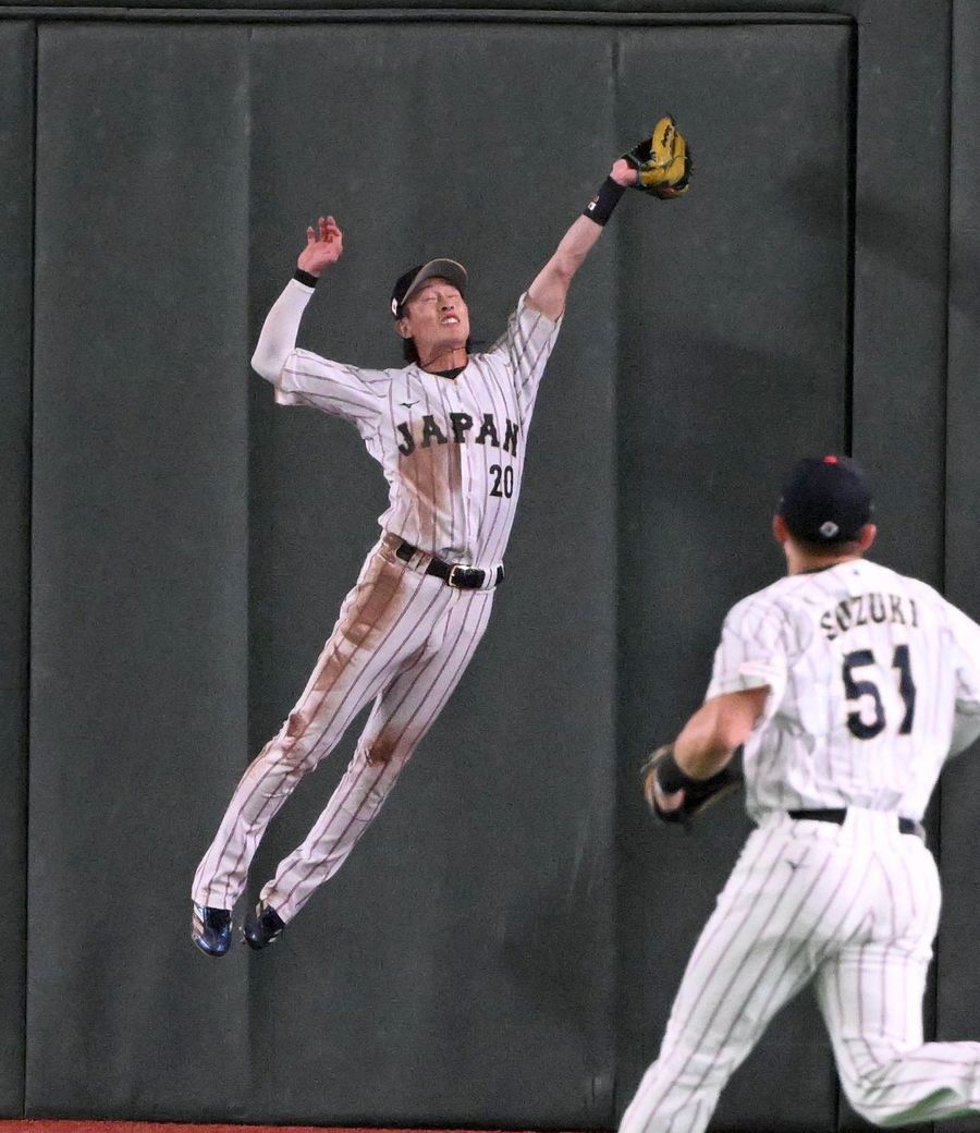 WBC 周東佑京 顔パネル 日本代表 侍ジャパン 周東佑京 WBC最新ニュース 野球日本代表・侍ジャパン選出 : 読売新聞