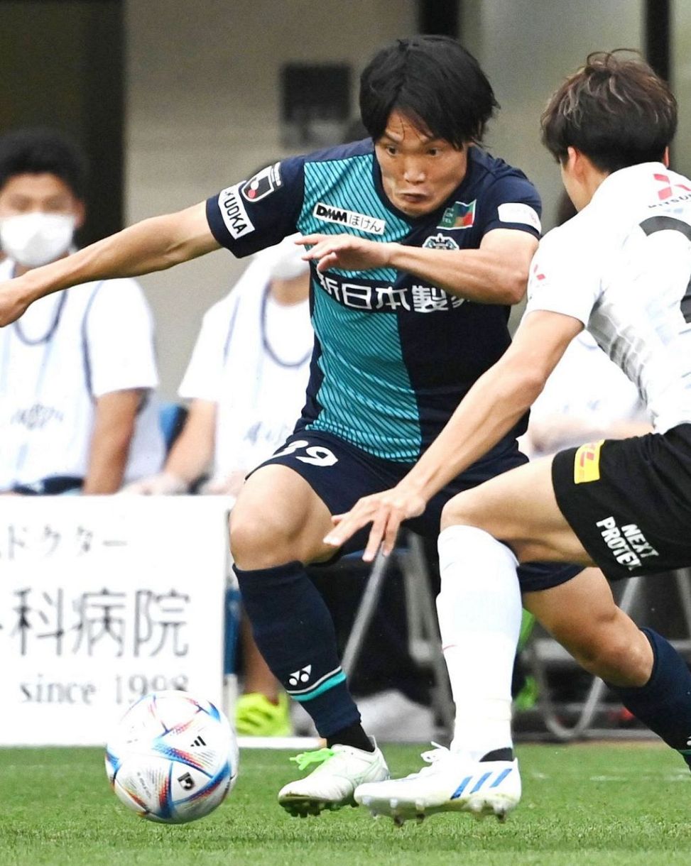アビスパ福岡2023 田中達也選手 ユニフォーム XOサイズ アビスパ福岡2023 田中達也選手 ユニフォーム XOサイズ アビスパ