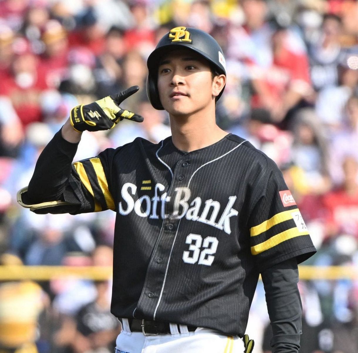 今の打線では一番状態がいい」ソフトバンク小久保監督、3安打2打点の