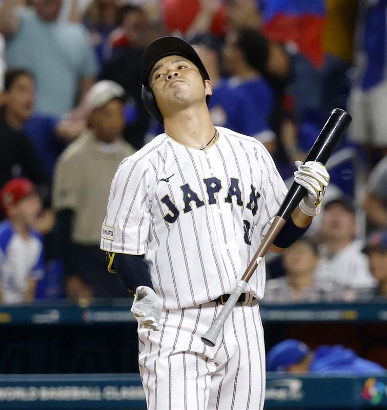 それがあの人のすごいところ」WBCで13打数無安打だった侍ジャパン近藤