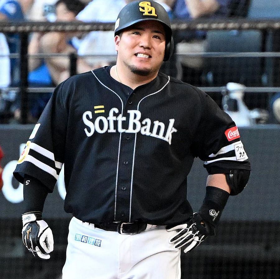 3連敗中のソフトバンク、山川穂高が7月30日以来に4番外れる 先発は9