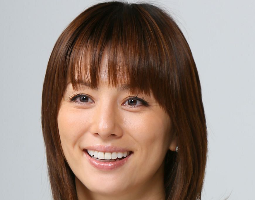 米倉涼子 Rakuten GirlsAward 2024 AUTUMN/WINTER」に出演した米倉涼子