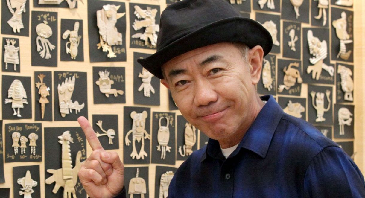 木梨憲武がジョイフルで朝活！ドリンクバーの戸惑い