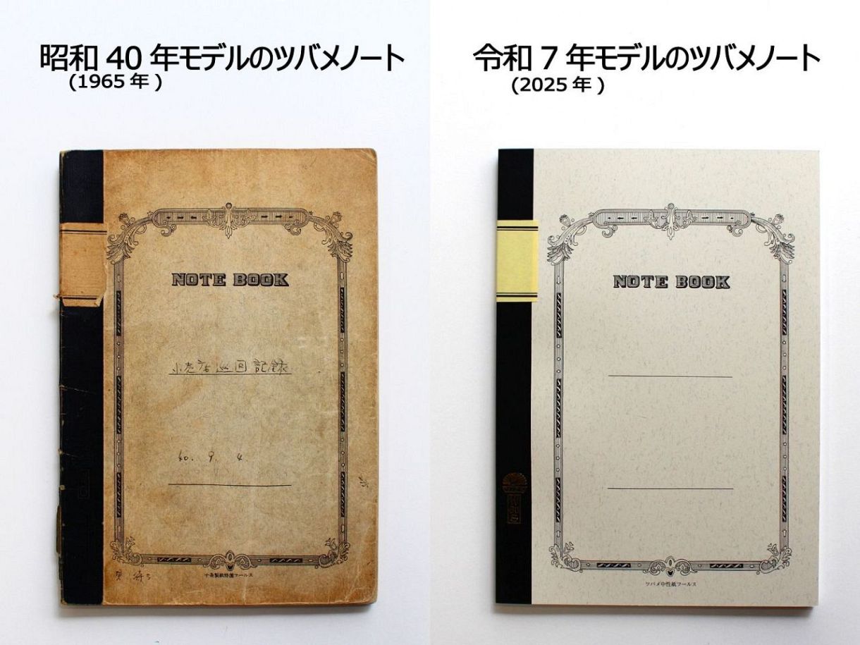 ツバメノート カタログ , 世界にたった100冊だけのツバメノートを買ってしまった – LNVF