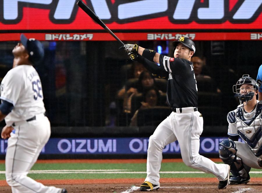 ソフトバンク、逆転勝ちで3連勝 2位西武とのゲーム差は5.5に拡大 近藤