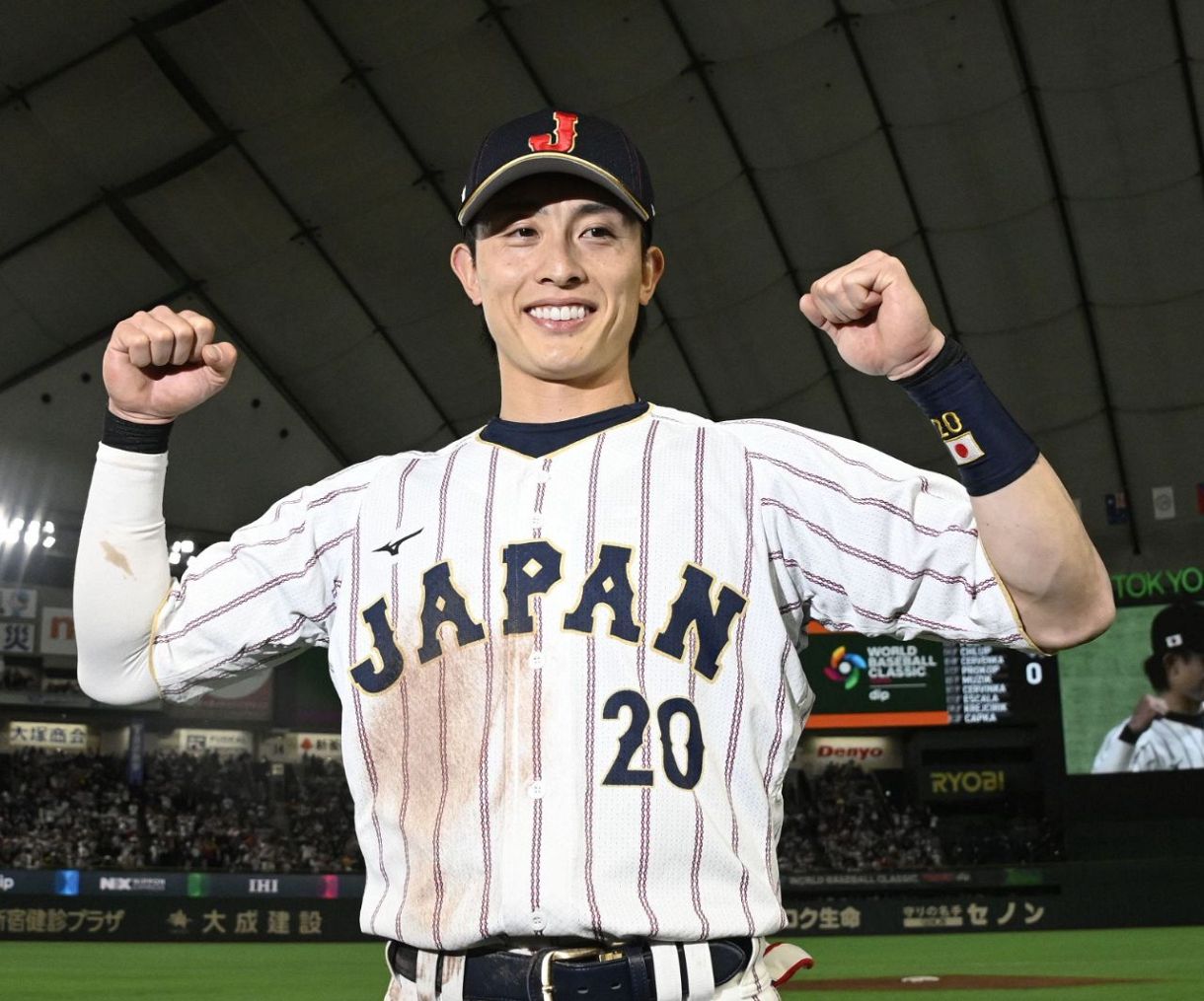 野球 日本 代表 選手