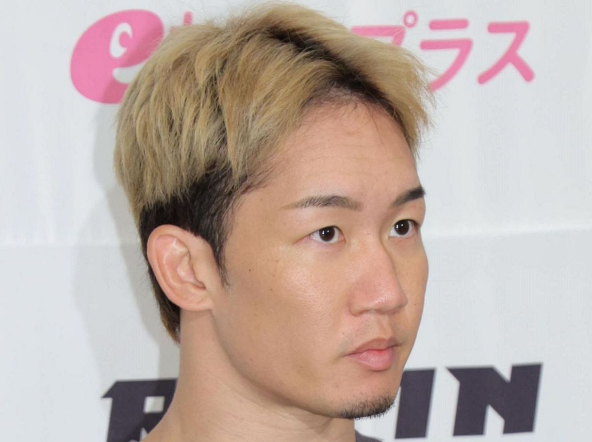 優里とのデュエット、朝倉未来が歌声を披露！語り合いたい人急募