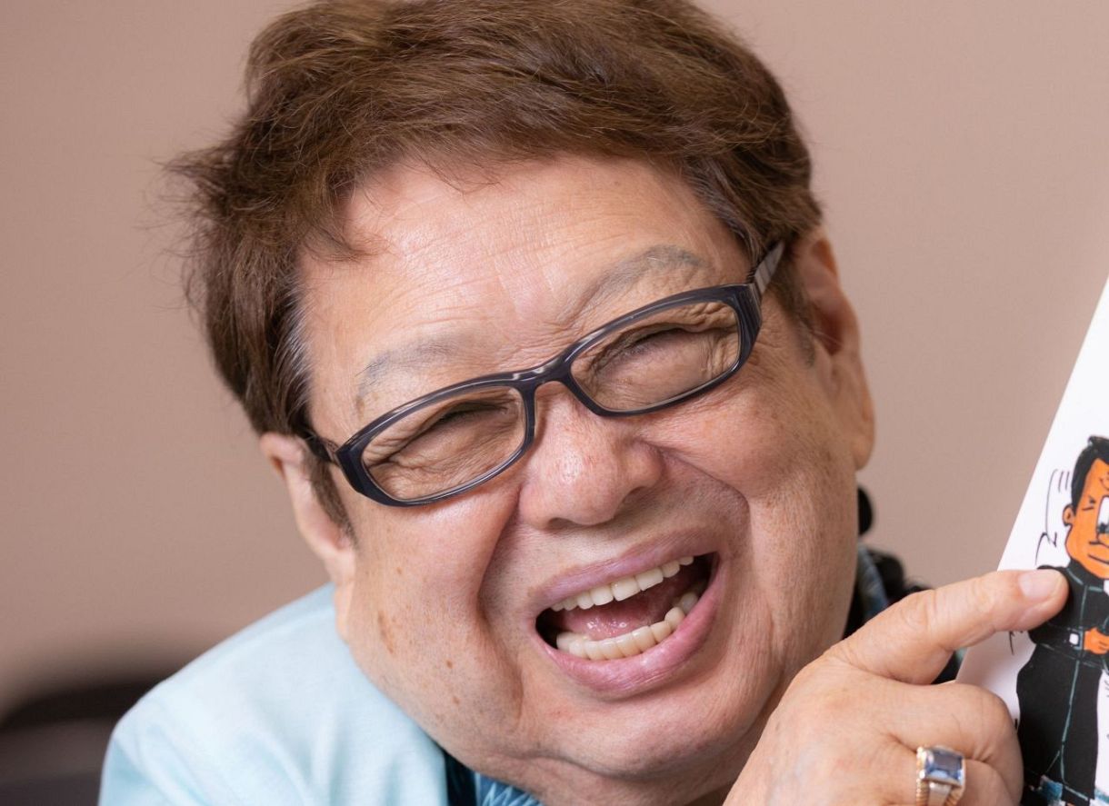 高木ブー 高木ブーの現在は？本名やドリフターズでの活動などプロフィールまとめ