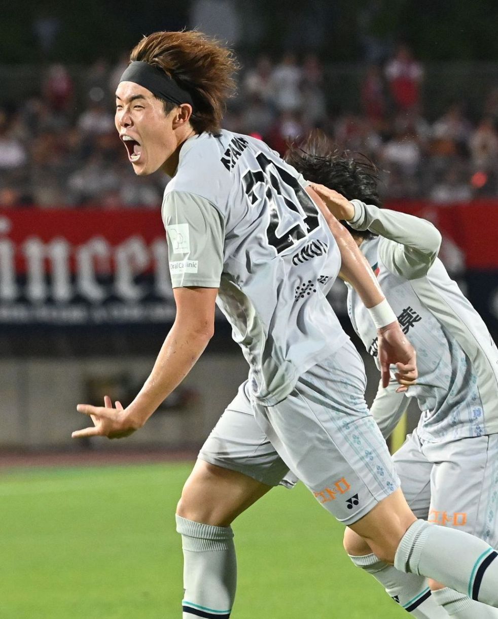 アビスパ福岡から24年ぶり DF安藤智哉がクラブ待望の日本代表初