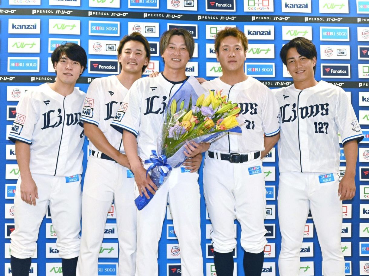 松井稼頭央：「おっ！」でつながる地元密着のスポーツ応援