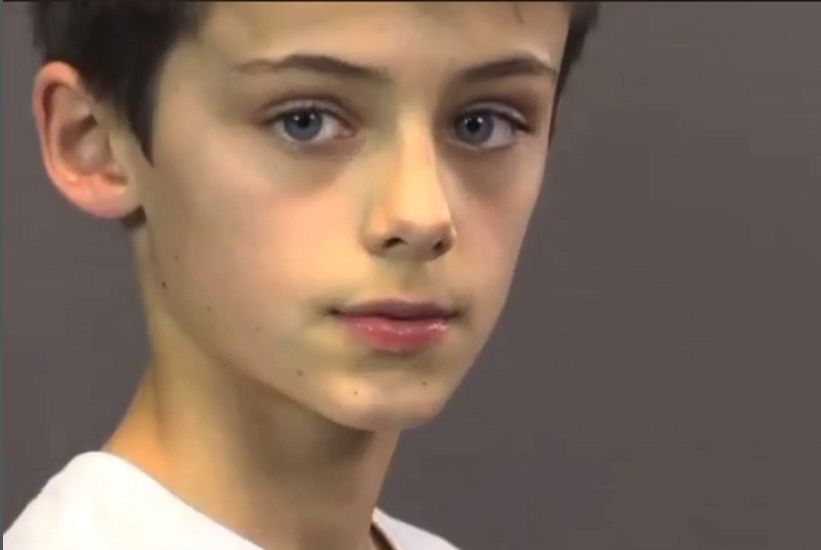 世界一のイケメン〟と称されたウィリアム・フランクリン・ミラ｜12歳で 