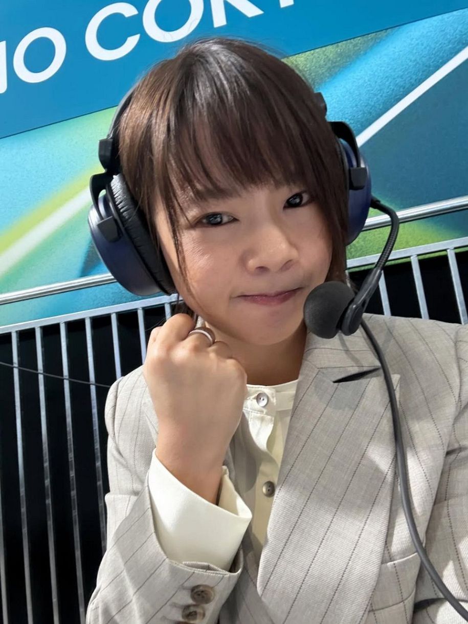 次はWBCですね！」冬季五輪解説で人気の髙木菜那〝やっぱり笑顔〟の