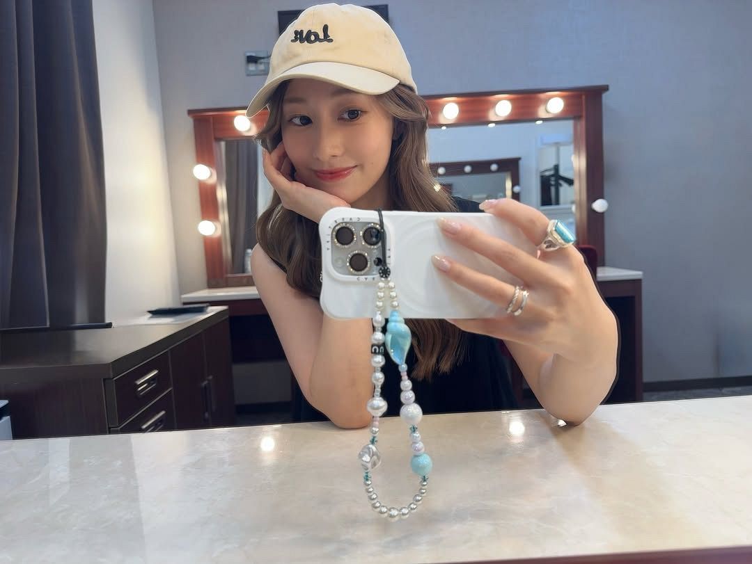 最終値下】桜井 玲香 プロデュース「Tシャツ(M)&キャップ」各2点セット