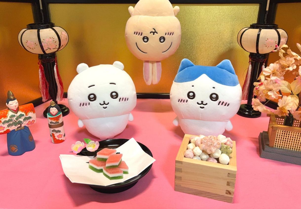 ちいかわが小麦ギャルに！新マスコットグッズ登場に「発想が天才的