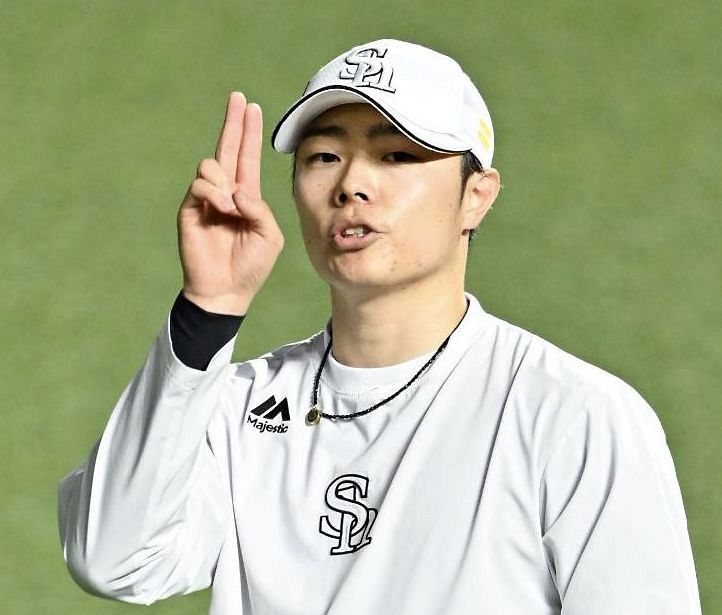 うまくハマってなかった」ソフトバンク松本裕樹が語る不調の原因 樹木