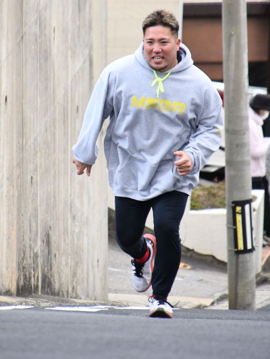 誰からでも打てるような自分であるはず」ソフトバンク山川穂高が35歳