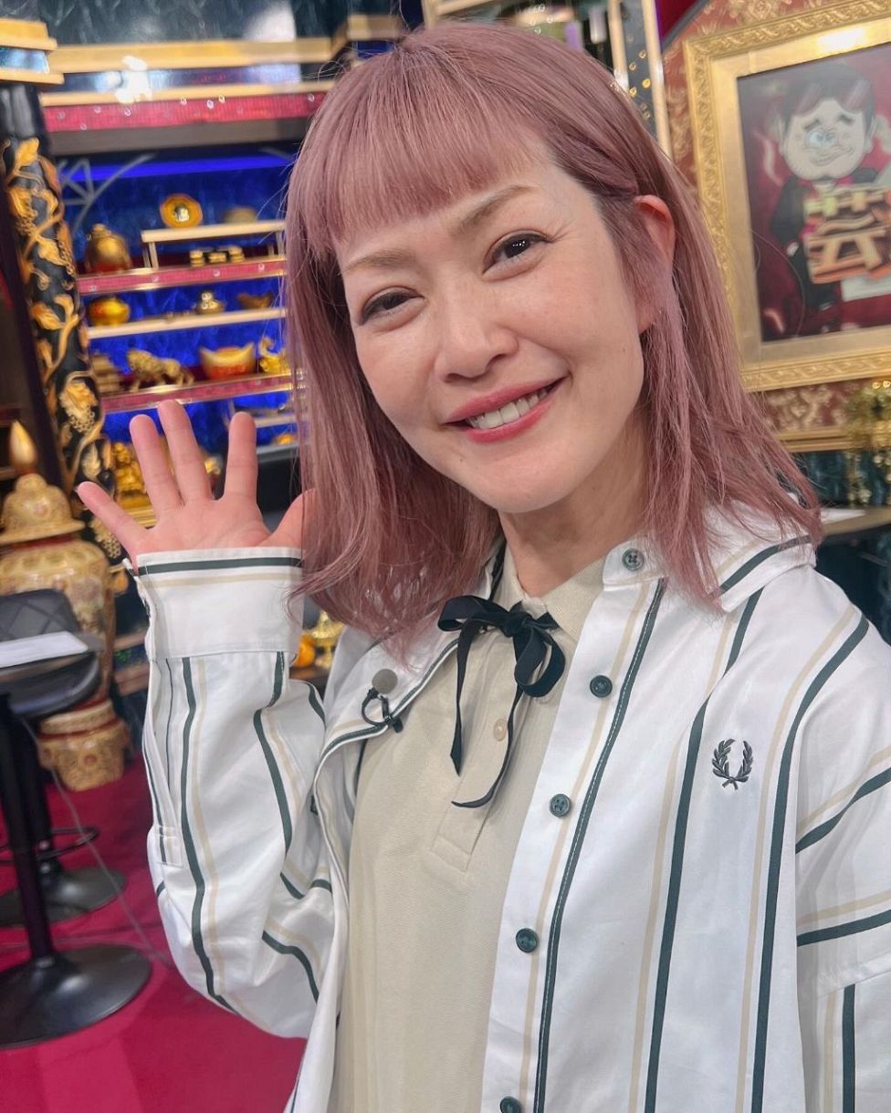 松嶋 尚美