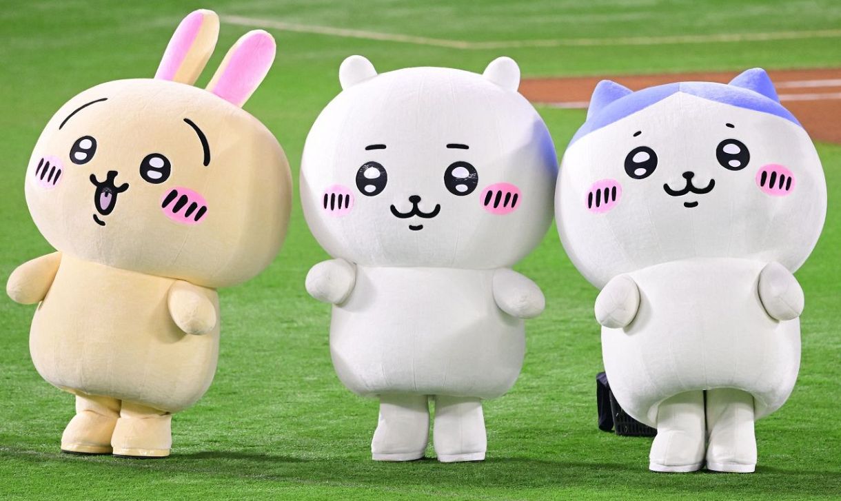 なにこれかわいい！」香港限定〝ちいかわ飲茶コレクション〟に