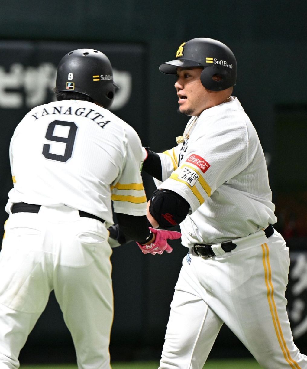マジック0になるまで活躍を」 ソフトバンク小久保裕紀監督、4カ月ぶり