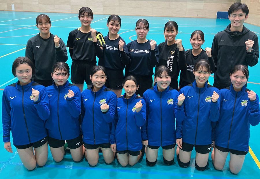 仲間を支え思いやる気持ちも…」SAGA久光スプリングスが「U15」の選考会