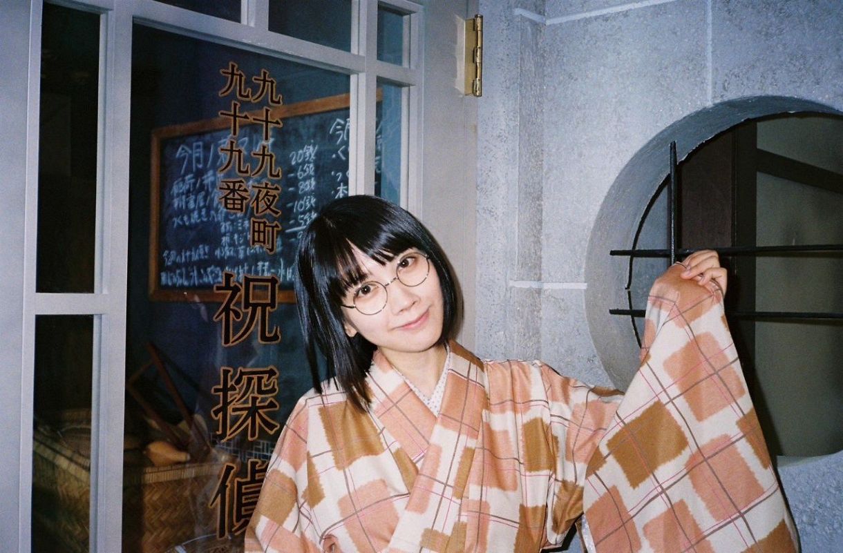 超接写！〝艶々ショット〟が話題の松本穂香(X @matsuh｜「ため息が出る