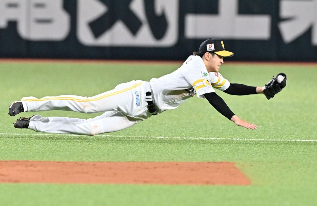 あれが普通にヒットになっていればこんなにドキドキ…」ソフトバンク