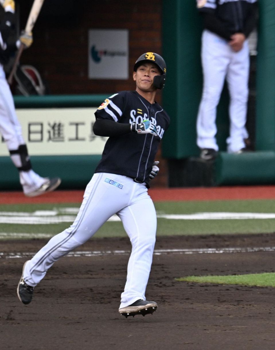 ソフトバンク今宮健太、1カ月ぶり復帰で即スタメン「体は問題ない