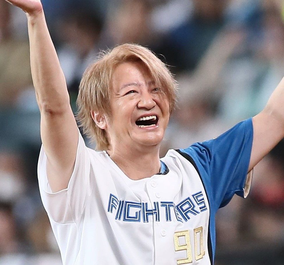 いかいかいかいかいか踊り～！！GLAY・TERUまさかの「函館港