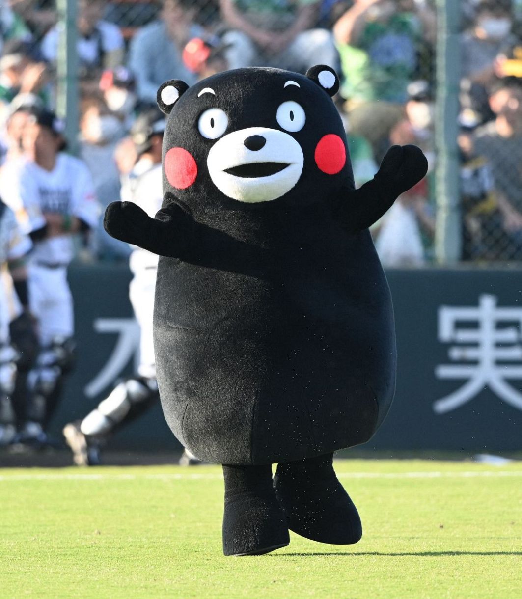 くまモン くまモン