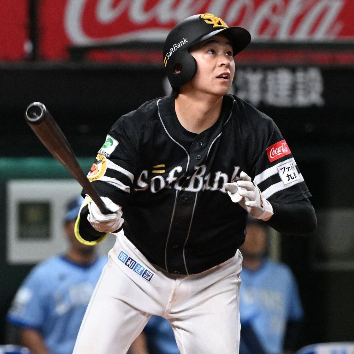 出来過ぎた結果に驚いています」 伏兵・川瀬晃、プロ2号は逆転2