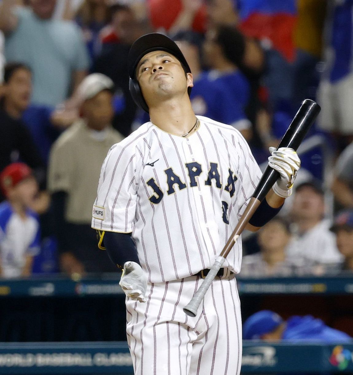ああいう球を打ち返さないと…」今大会無安打の侍ジャパン近藤健介