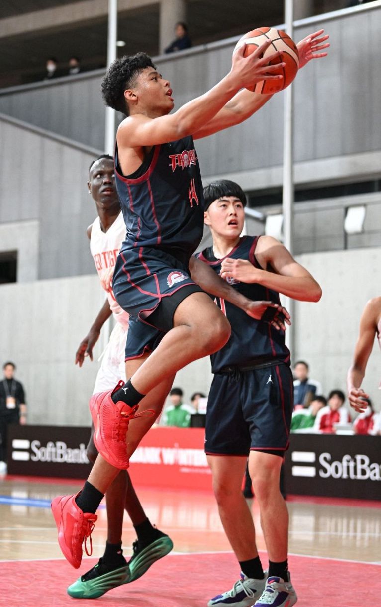 男子ベスト8が決定 連覇目指す福岡大大濠、2年ぶり優勝目指す福岡第一