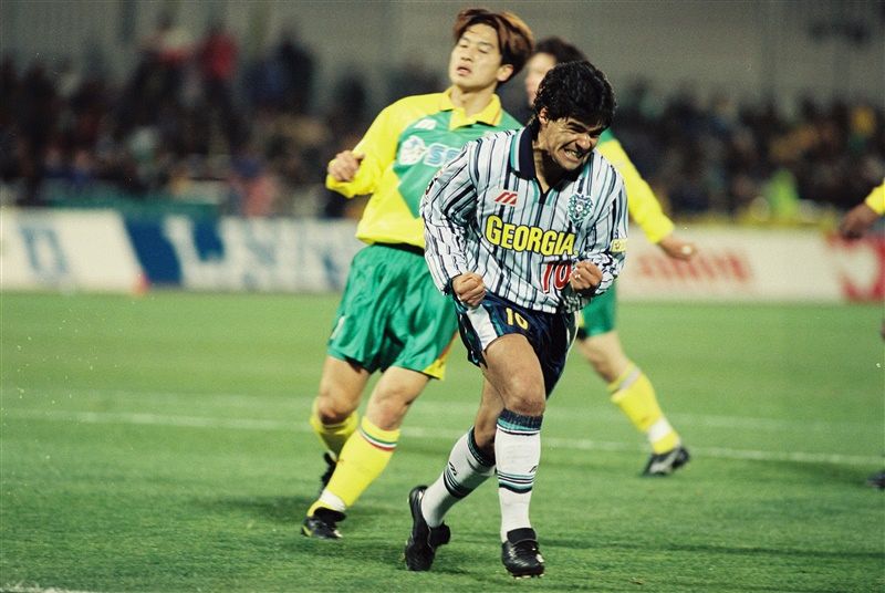 激レア　アビスパ福岡初期ユニフォーム 福岡ブルックス マラドーナ ピッコリ 2024オーセンティックユニフォーム（FP-1st／半袖） 追加