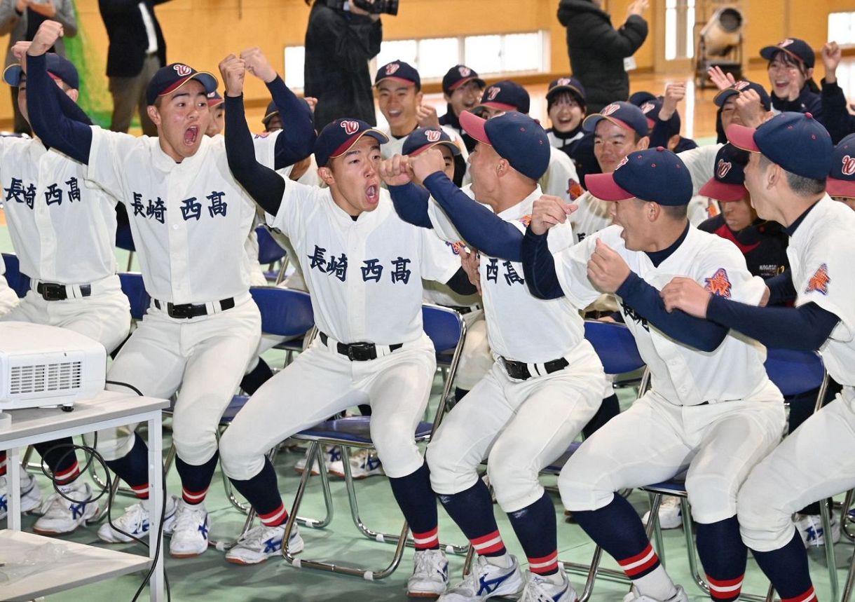 第98回選抜高等学校野球大会 出場校一覧：「おっ！」でつながる地元