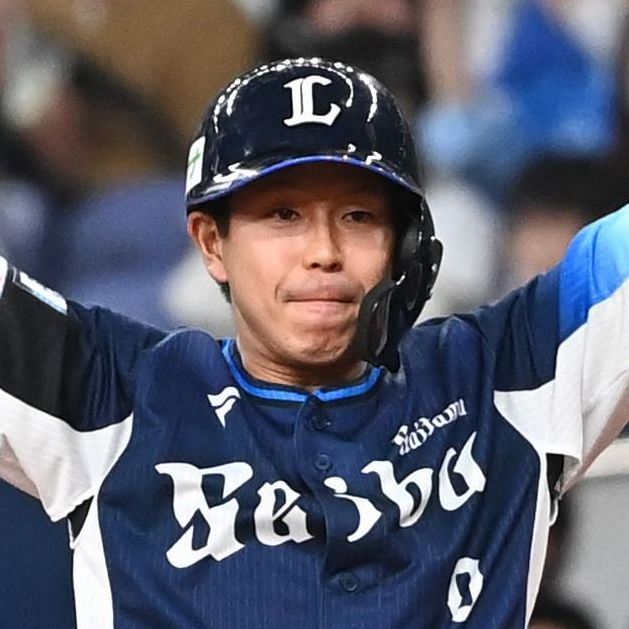 動画】「あ〜〜めっちゃにっこりしちゃう」西武・児玉亮涼の出場