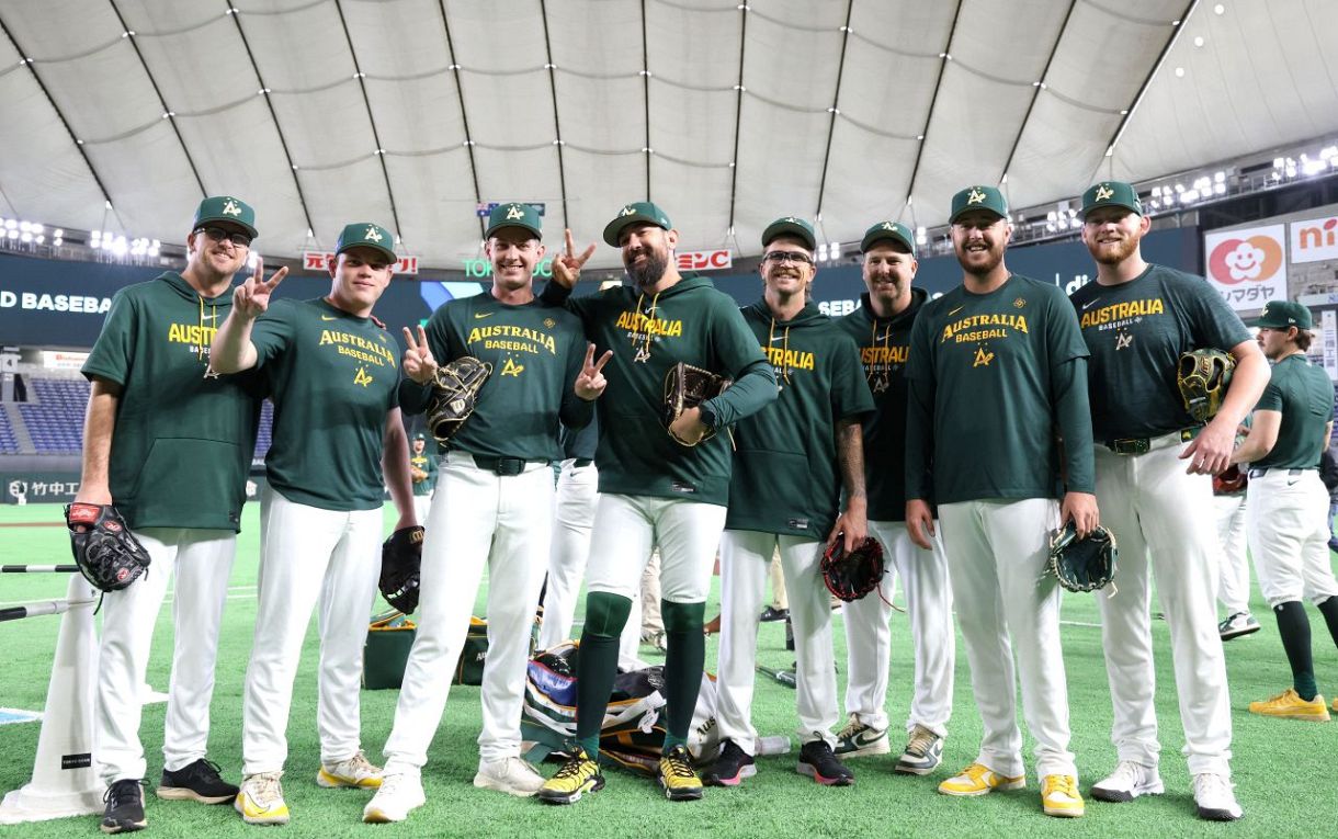 プレミア12 優勝 台湾代表 ジャケット スカジャン ブルゾン WBC プロ