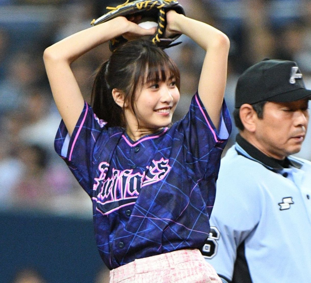 佐野ひなこ　ミニスカ 上田と女がDEEPに吠える夜」出演美女にネット衝撃「この子誰だろ〜って思ったら」「別人になってんじゃん」：「おっ！」でつながる地元密着のスポーツ応援メディア  西スポWEB OTTO!