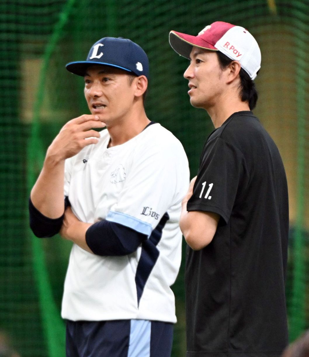2008年の日本一のメンバーと…」引退試合に臨む西武の栗山巧 戦友との
