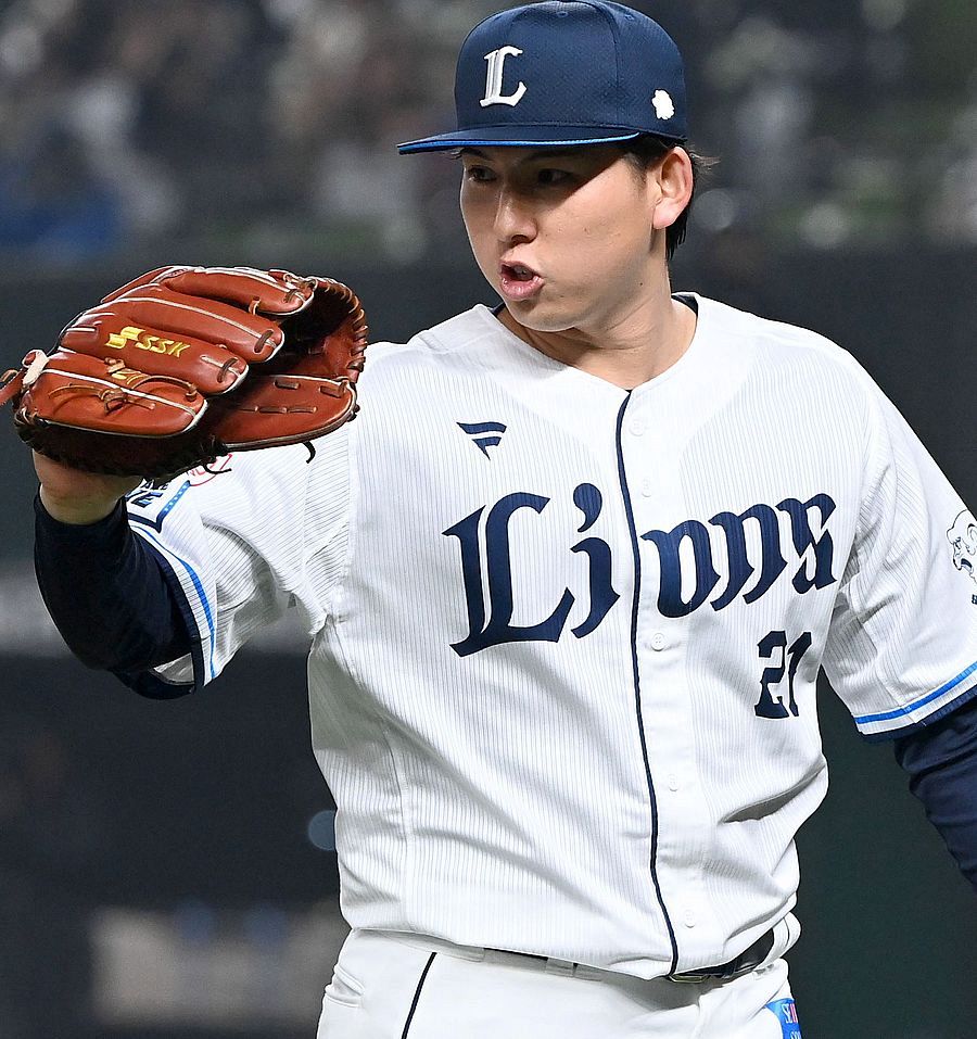 西武・武内夏暉が感謝する投げられなかった中学3年間 手術担当はあの