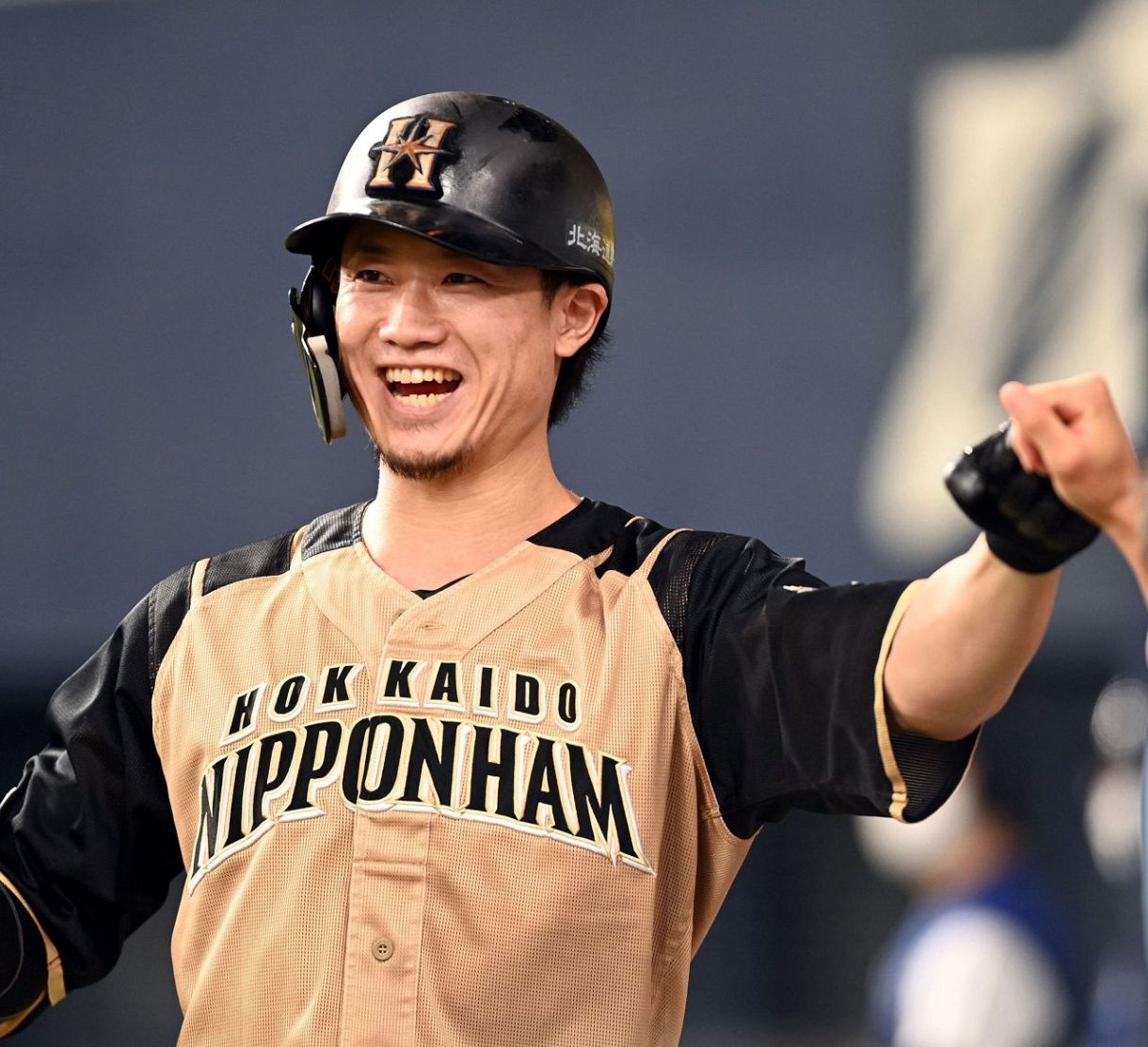 栗山さんに「助けてください」と 日本ハム復帰の西川遥輝 背番号は愛着