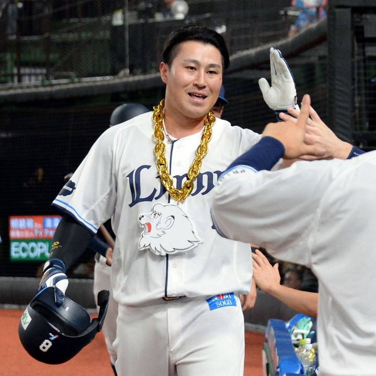 ミスターレオ〟栗山巧の引退試合で、次代を担う渡部聖弥が2カ月ぶりの