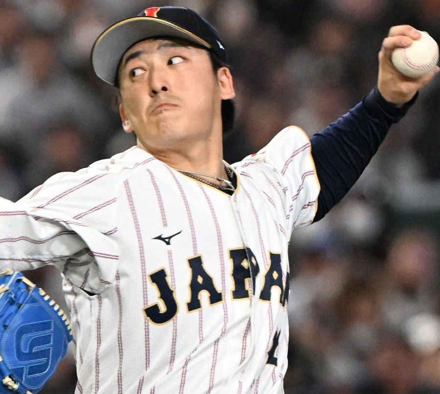 隅田知一郎、痛恨の2ラン許し0回⅔で降板 5回から2番手登板も