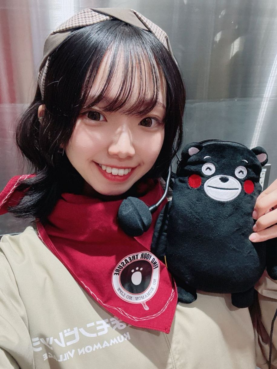 元ミス熊本大・替玉かいみ〝ラーメンソムリエ爆誕〟ショットに「プロを
