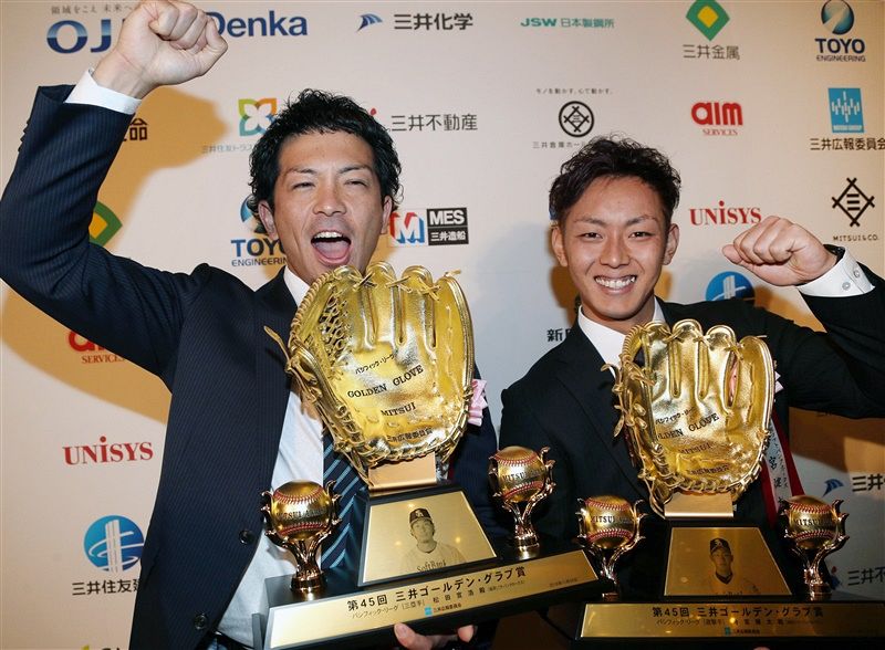 健太まだまだ頑張れ、いけるよ‼️ゴールデングラブ取れ‼️」松田宣浩