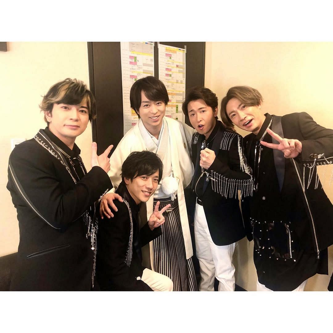 泣いてしまう」「貴重な…」嵐の開催中ツアー〝裏側公開〟にファン涙