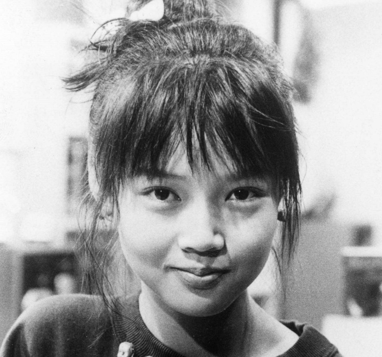 タンポポ、マルサの女2で存在感…59歳女優「40周年映画祭」の近影