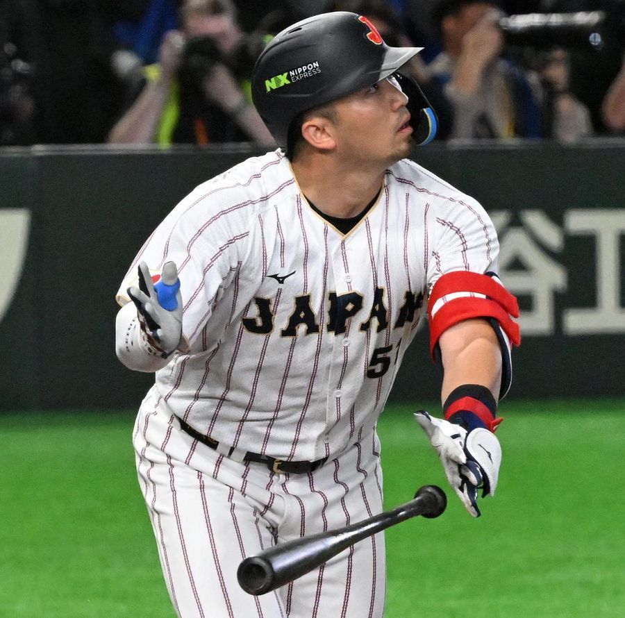 オーマイガー！」大谷翔平→鈴木誠也→吉田正尚のメジャー侍が1