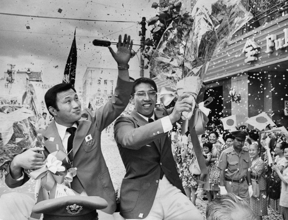 1976年モントリオール・オリンピック金メダルコンビ。金メダ｜【訃報
