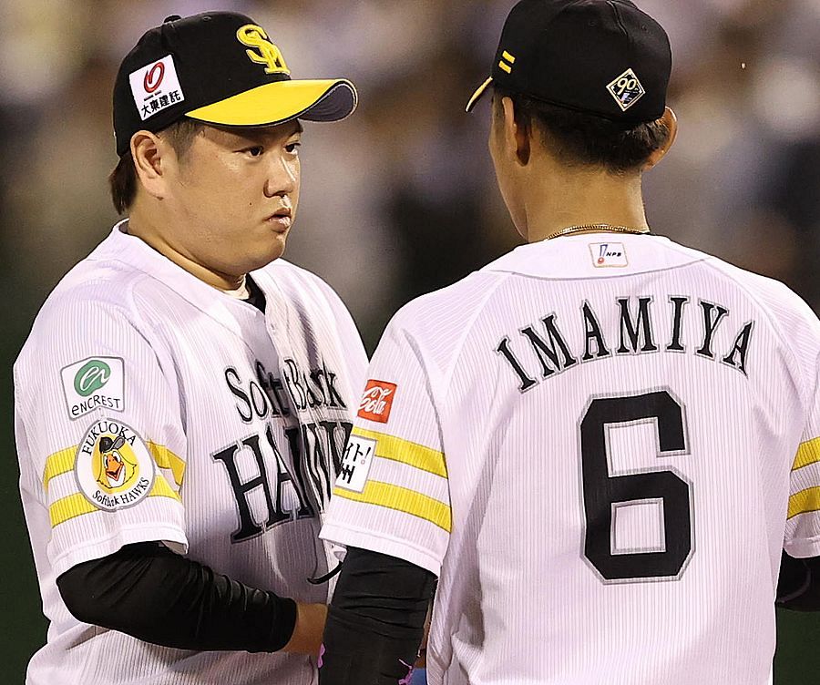 ソフトバンク津森宥紀を出場選手登録抹消 28日オリックス戦で3者連続