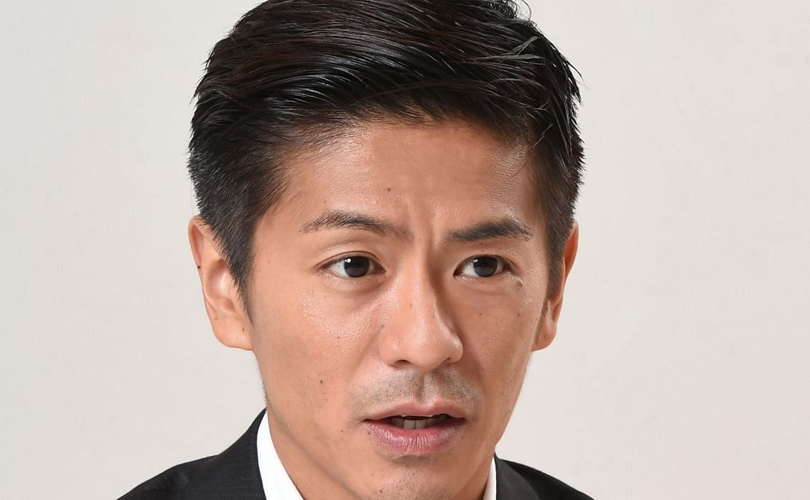 森田 剛 現在